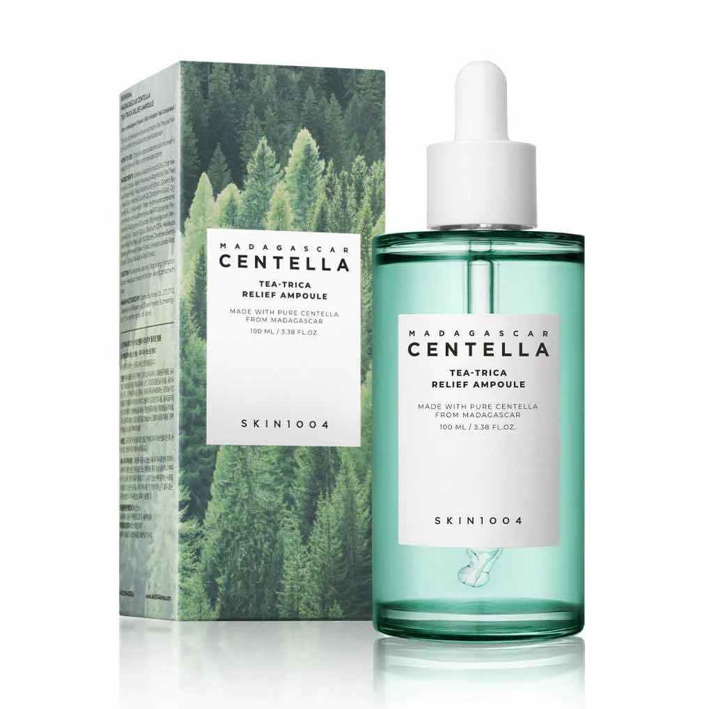 Skin1004 Tea-Trica Relief Ampoule 100ml 