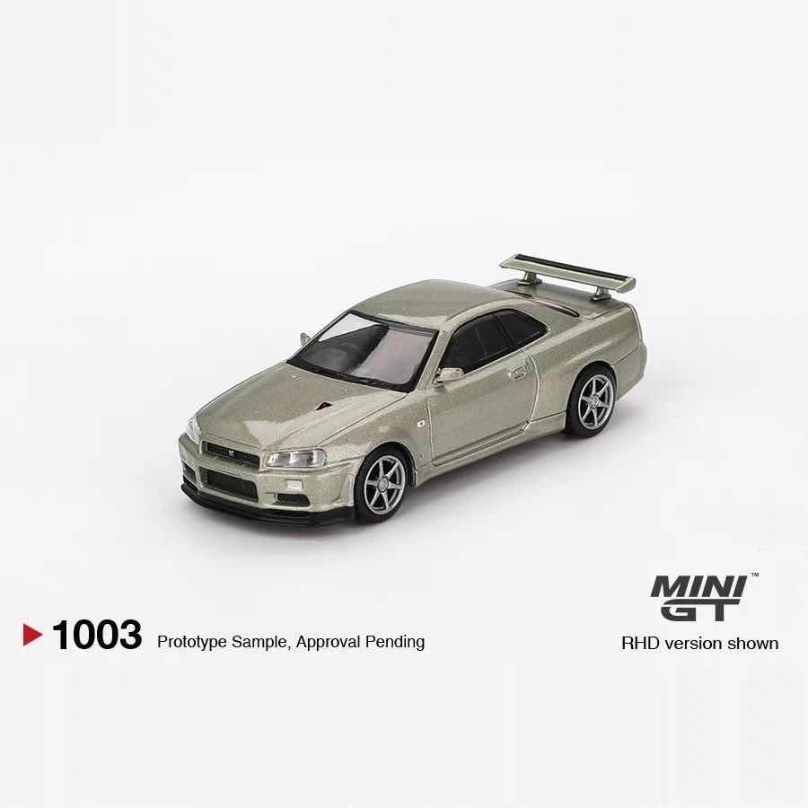 MINI GT