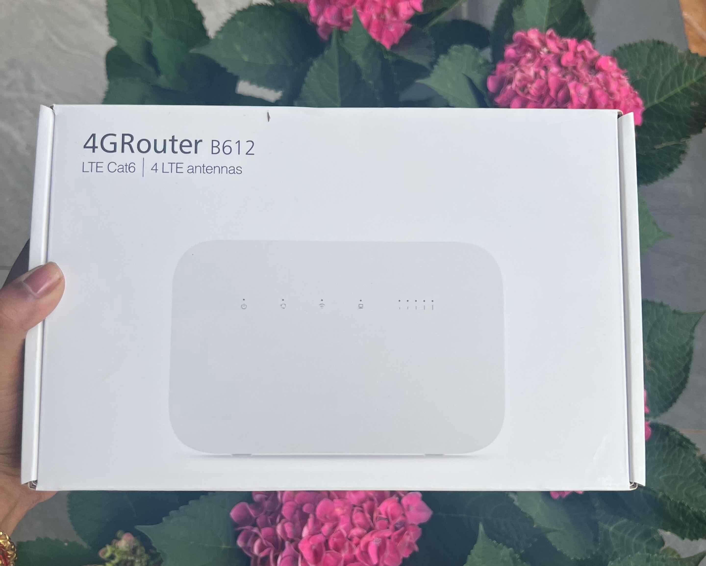WIFI G612