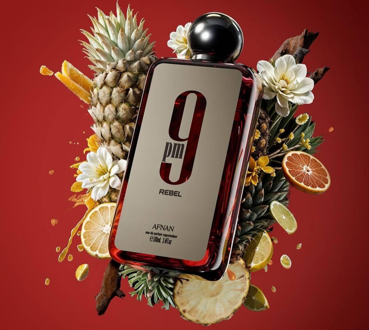 AFNAN 9PM Rebel EDP - 100ml 