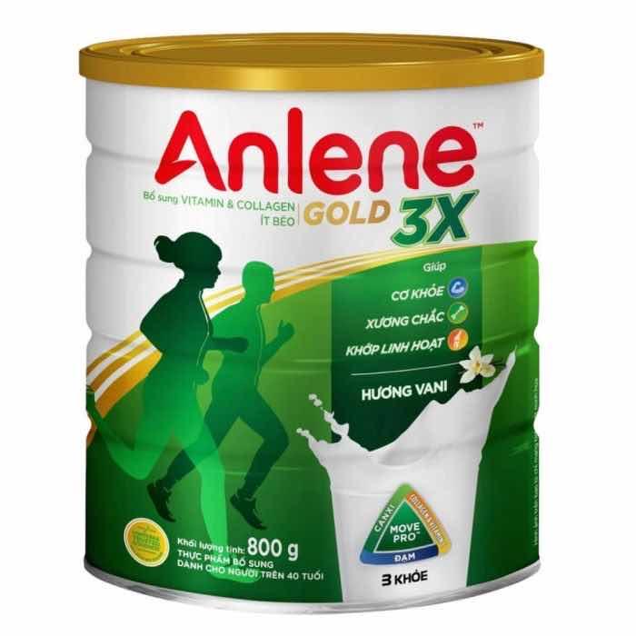 Anlene 800g