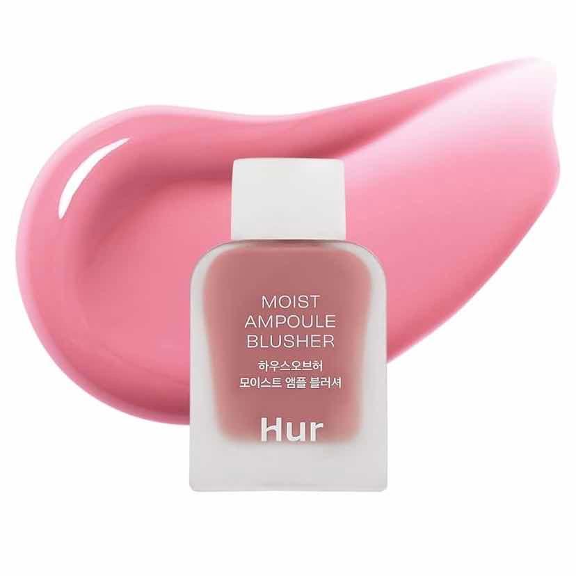 House of HUR Moist Ampoule Blusher #06 Cherry Blossom 10ml