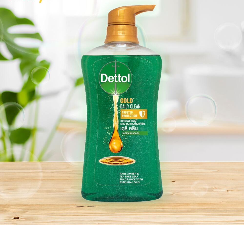 DETTOL GOLD PROTECTION 500ml
