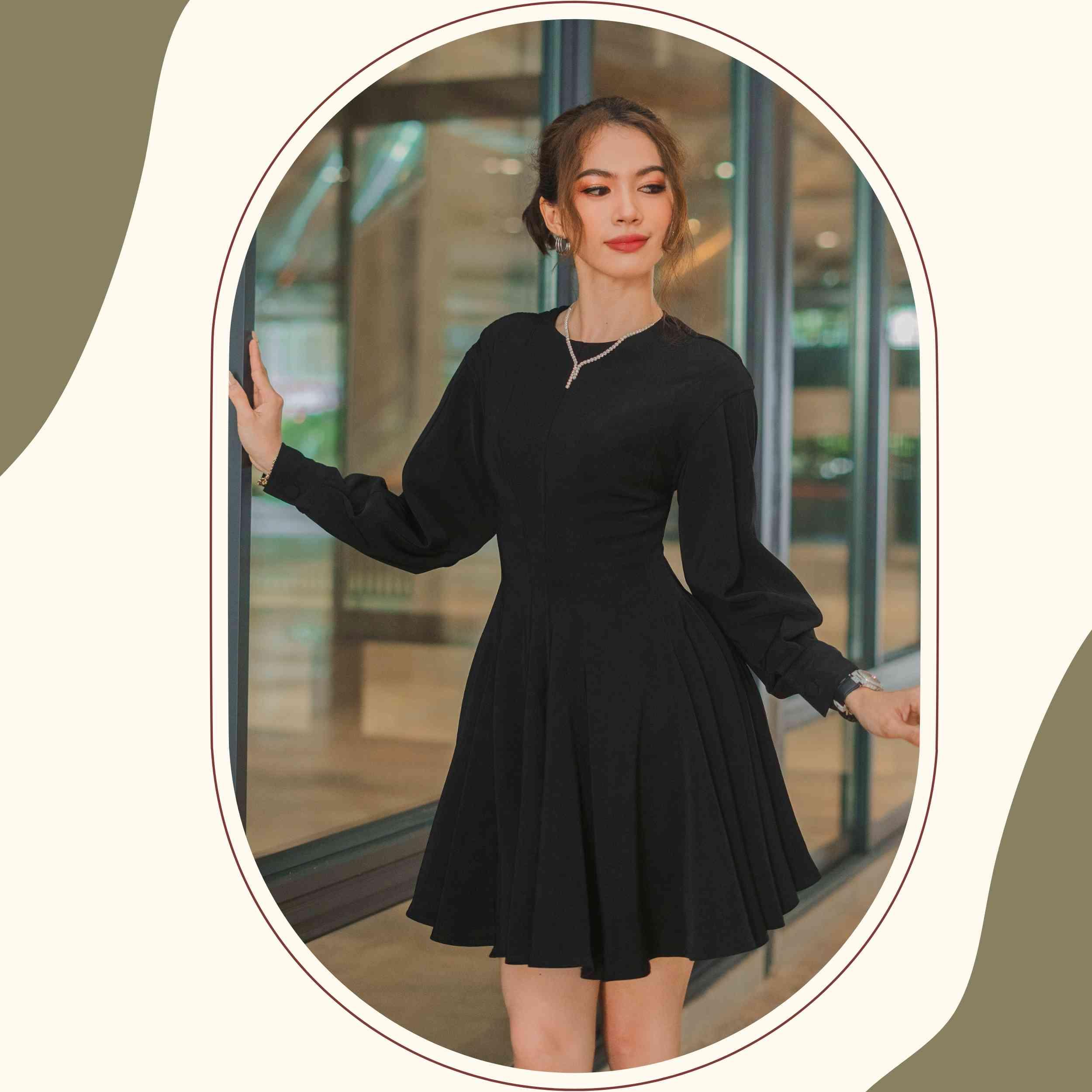 YEW Dress