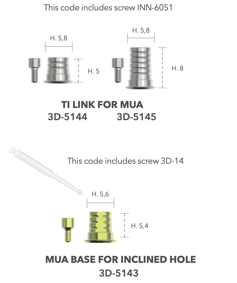 MUA ti link
