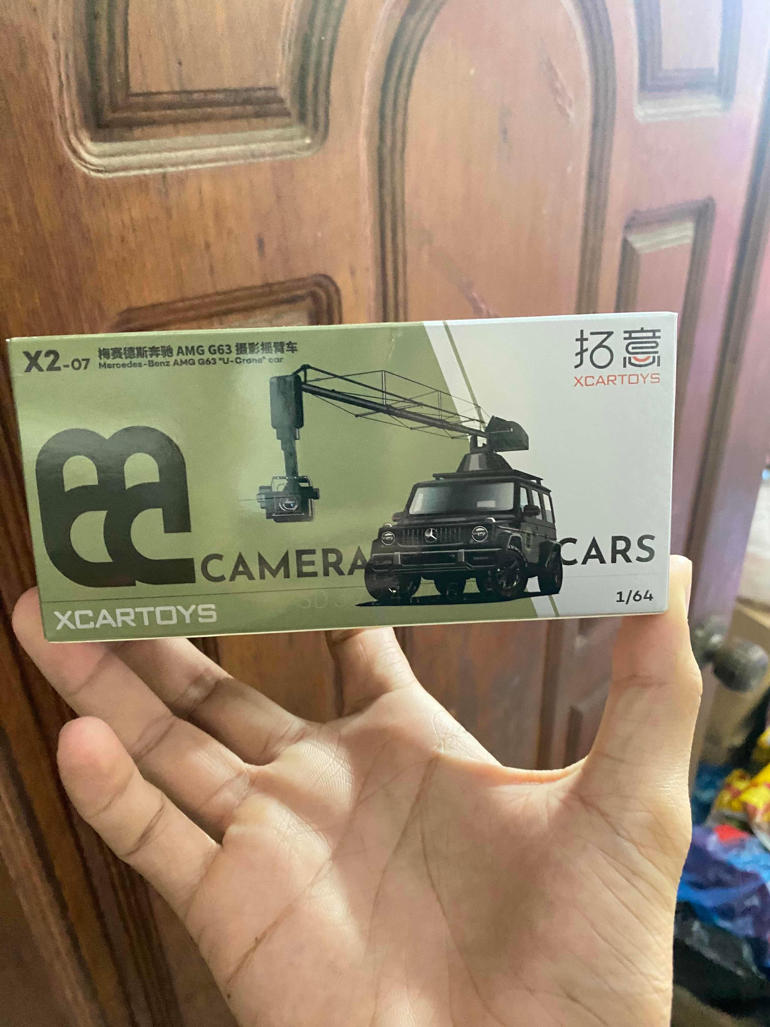 Xcartoys