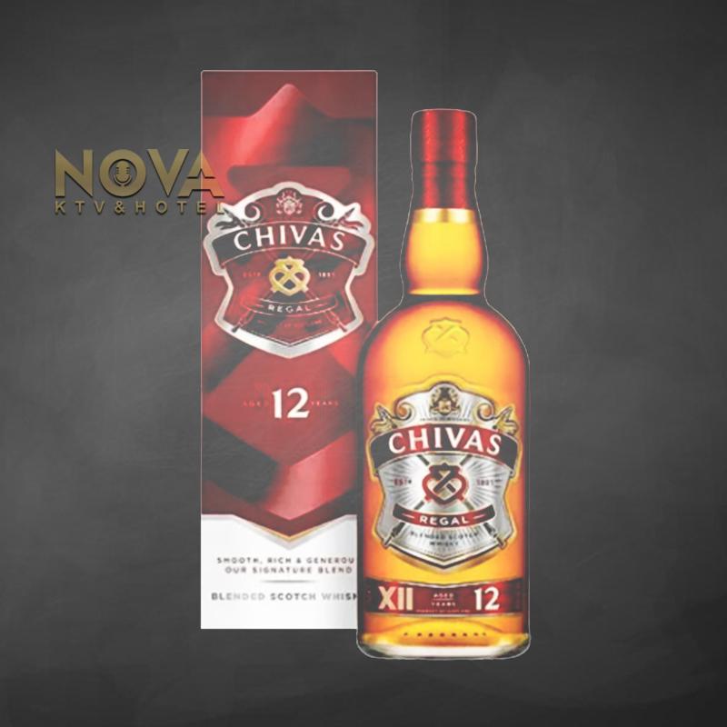 Chivas Regal 12-year-old