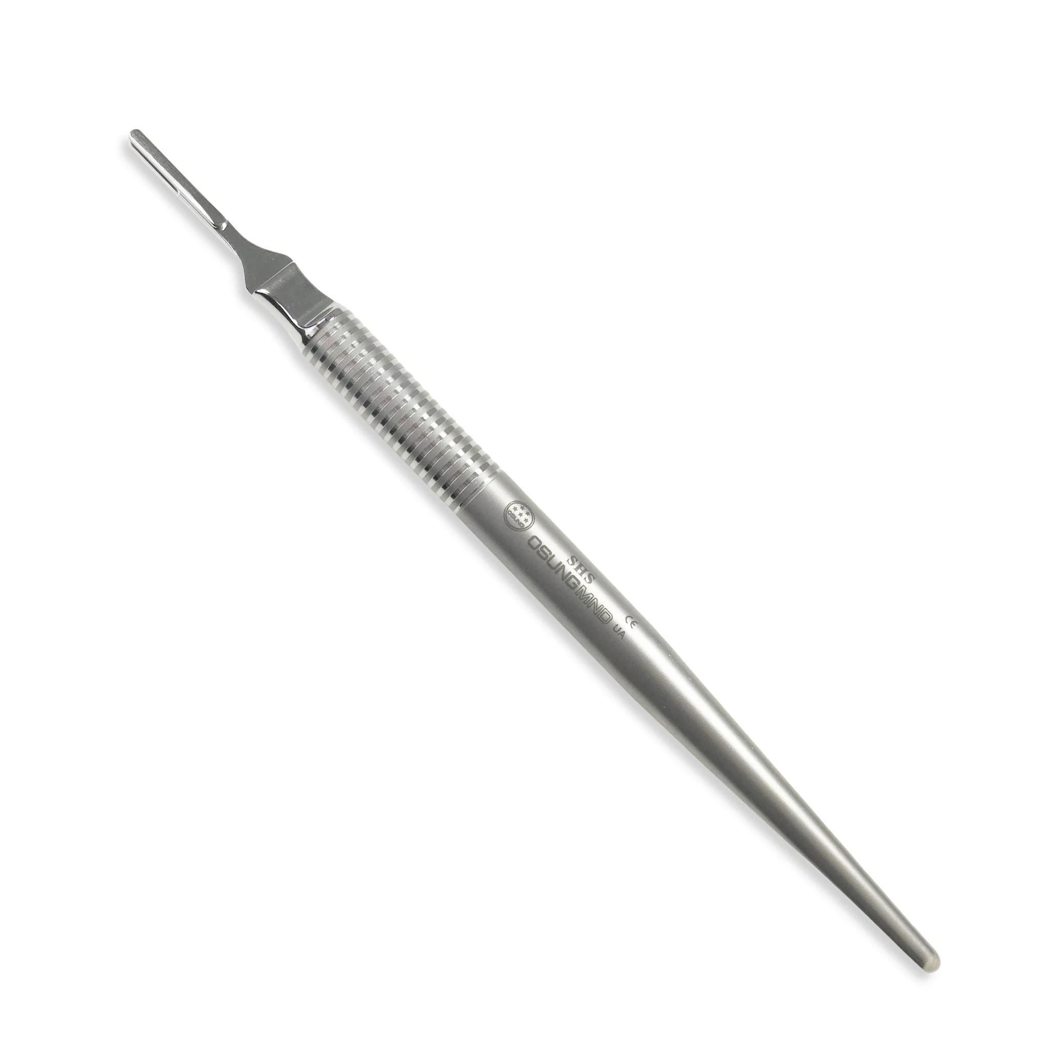 Scalpel Handle Straight
