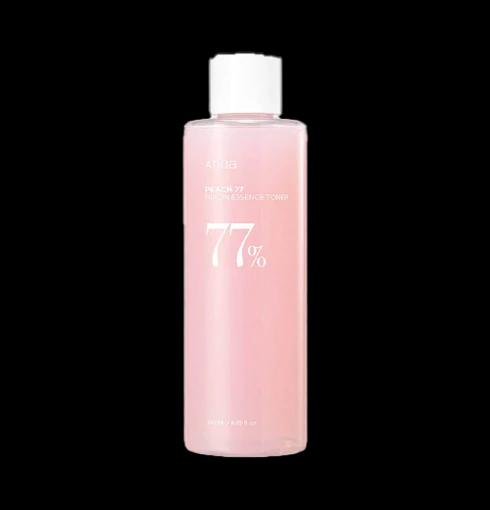 ANUA Peach 77 Niacin Essence Toner