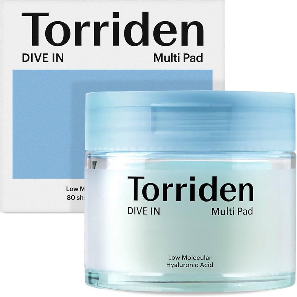 TORRIDEN Dive In Multi Pad