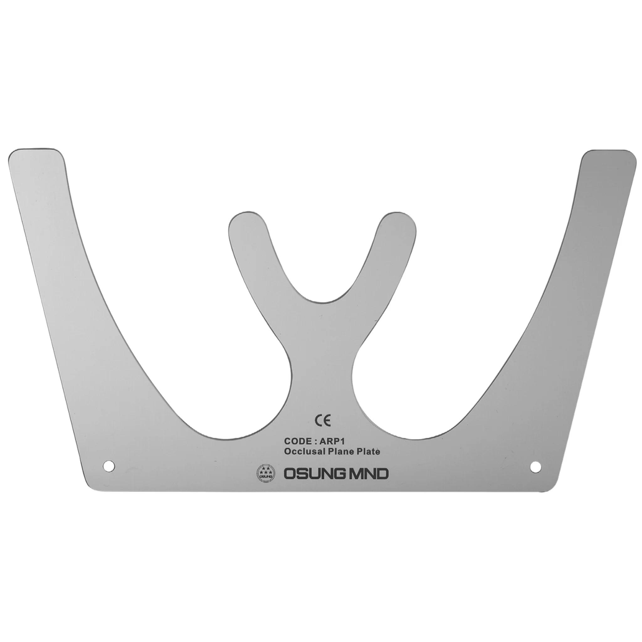Occlusal Plane Plate