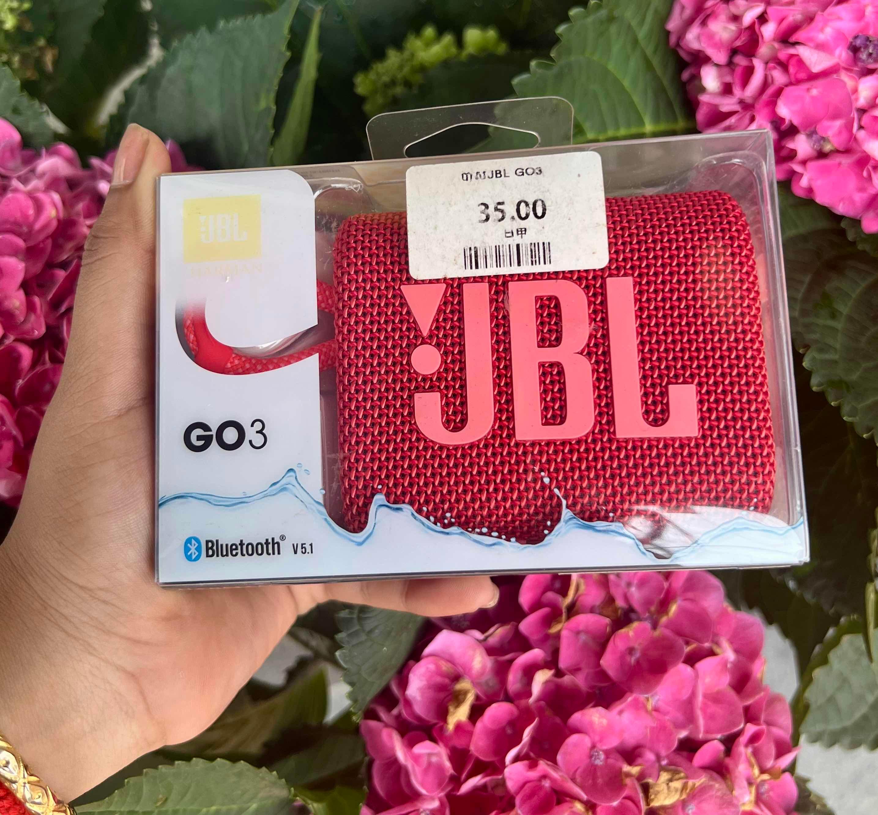 JBL Go3