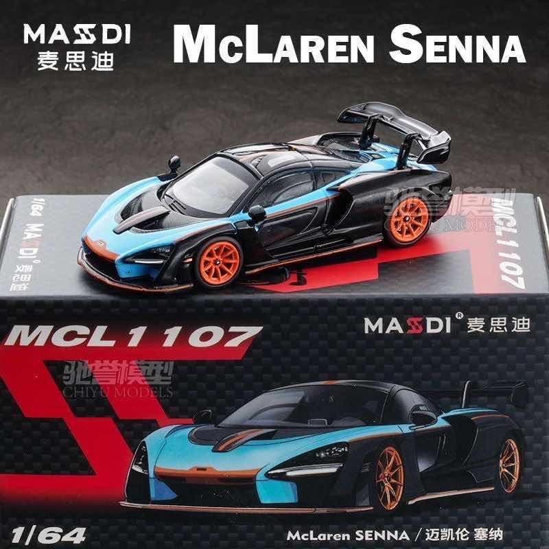 Mclaren senna