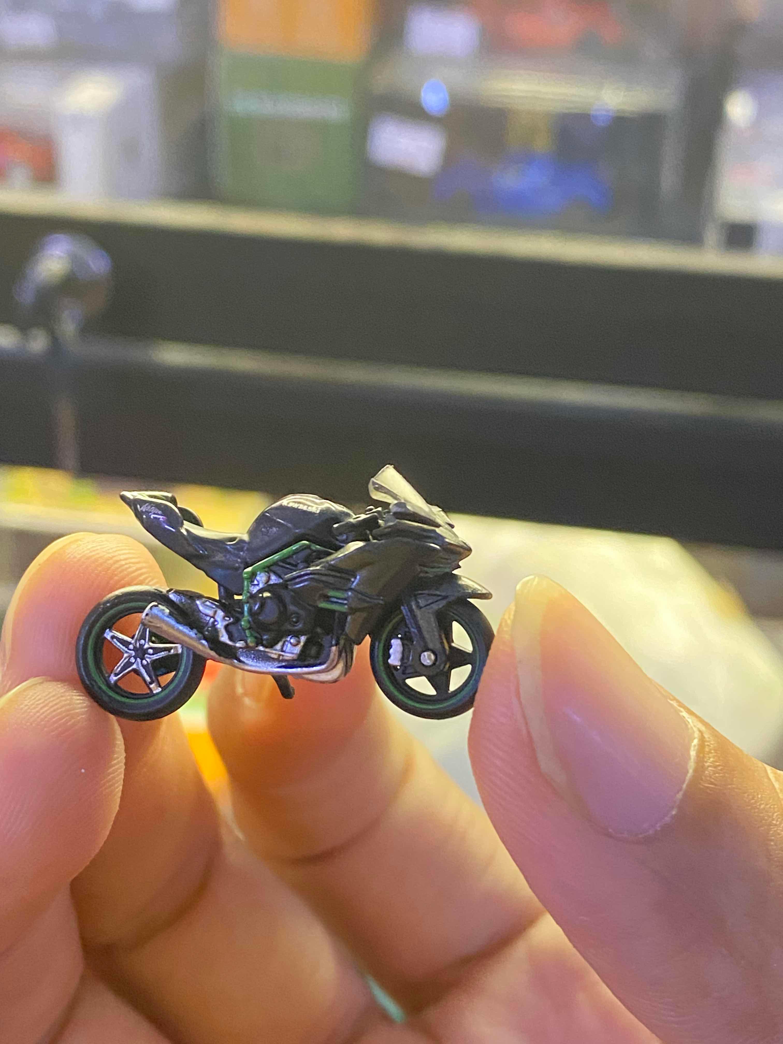 Kawasaki ninja H2R