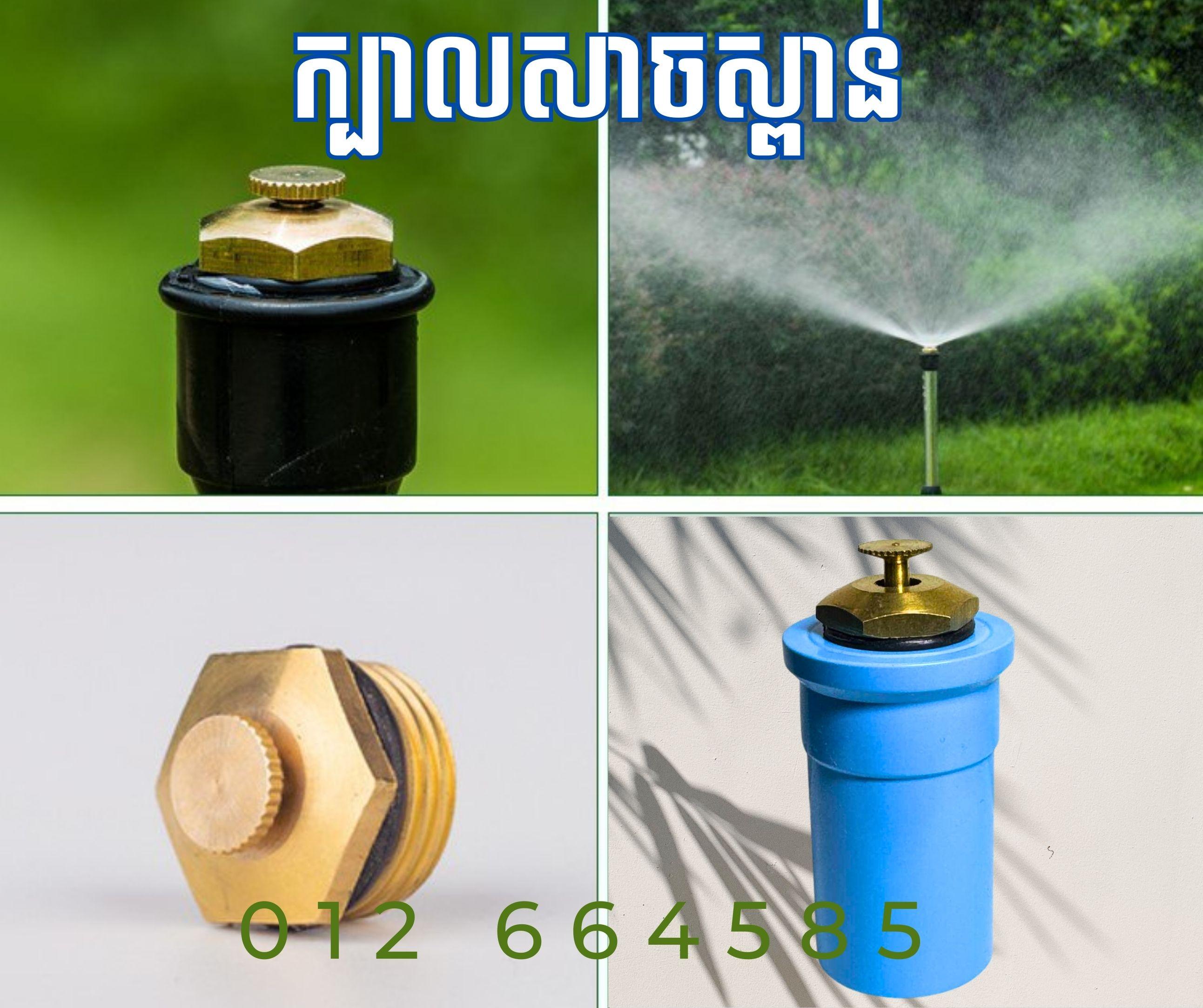 ក្បាលសាចស្ពាន់ ស្ពឺក្រៅលេខ 21