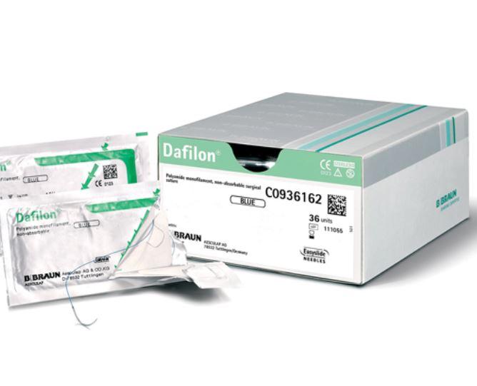Dafilon suture 75cm