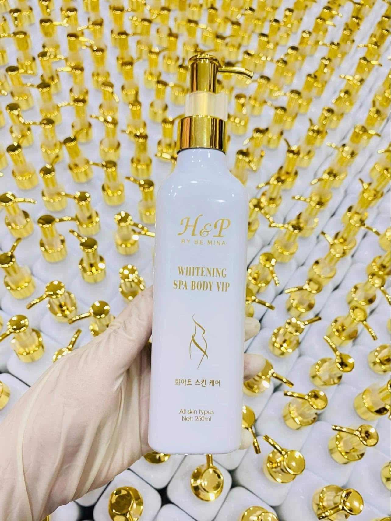 Spa body skin