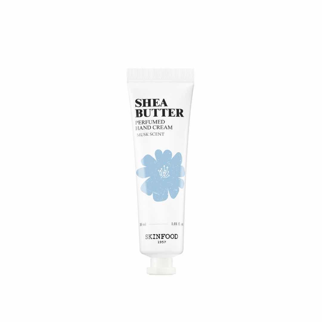 SKINFOOD SEABUTTER PERFUMED HANDCREAM #Musk Scent