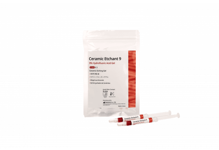 Ceramic Etchant 9
