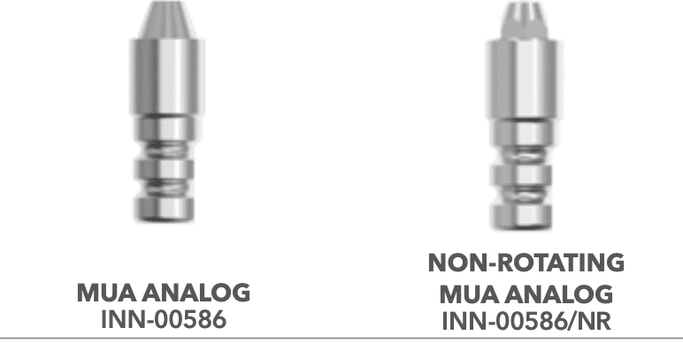 MUA analog