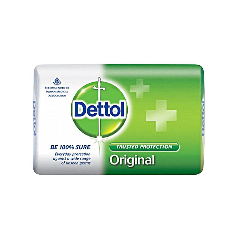 DETTOL ORIGINAL BODY SOAP