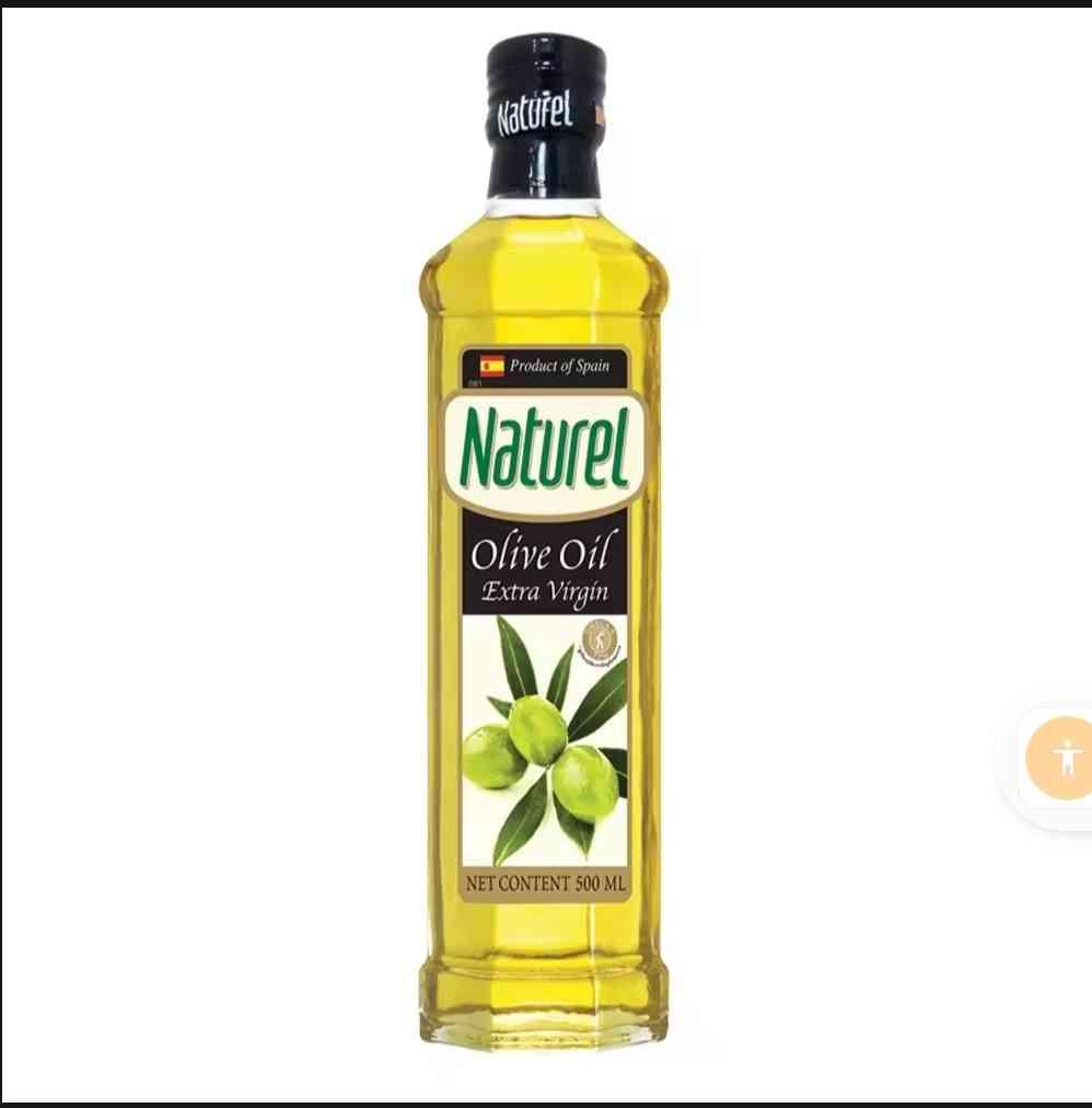 Naturel olive ប្រេងអូលីវ 500មល