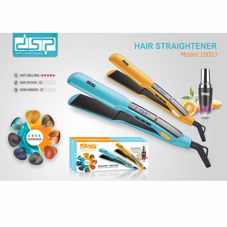 ម៉ាស៊ីនកៀបសក់ DSP model: 10003