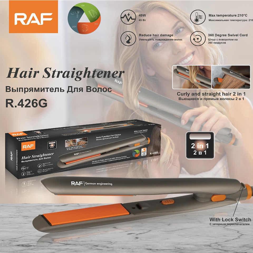 ម៉ាស៊ីនកៀបសក់ RAF R.426G