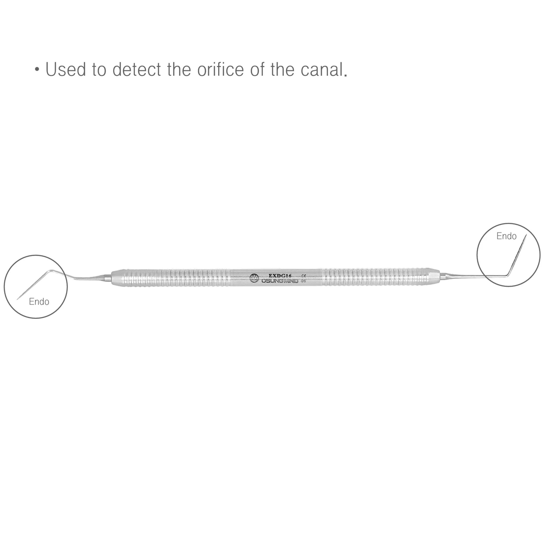 Endodontic Explorer
