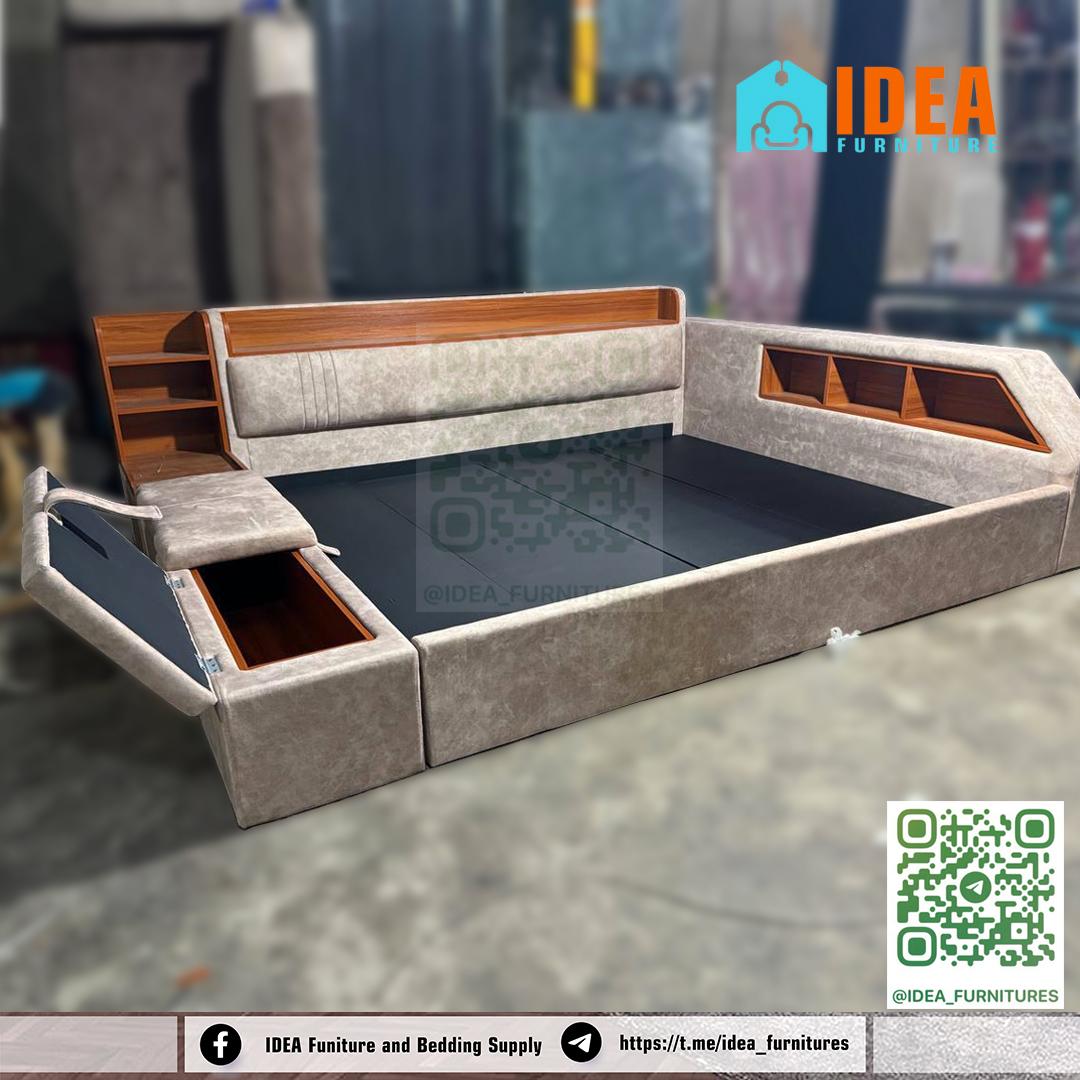 Twin Beds TB005
