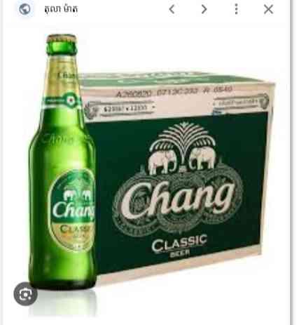 ស្រាបៀឆាងដប