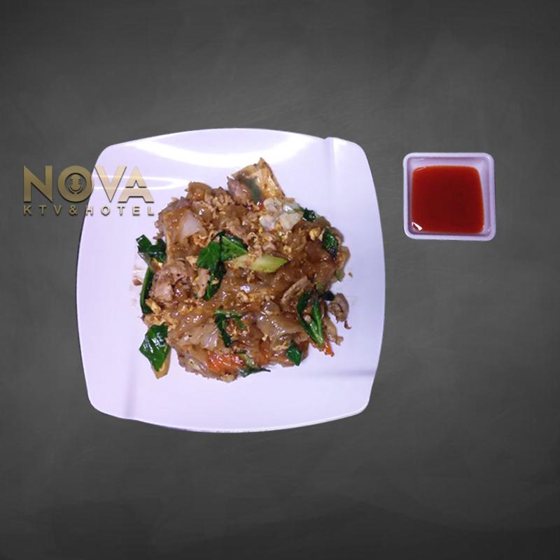 Beef Pad See Ew