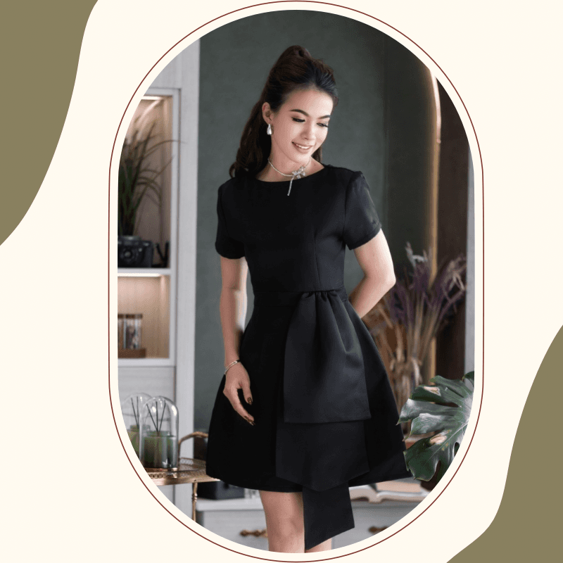 RUM Dress