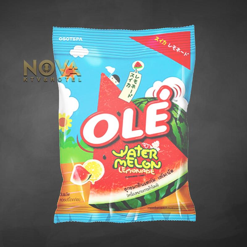 Ole watermelon flavor candy (15 units)