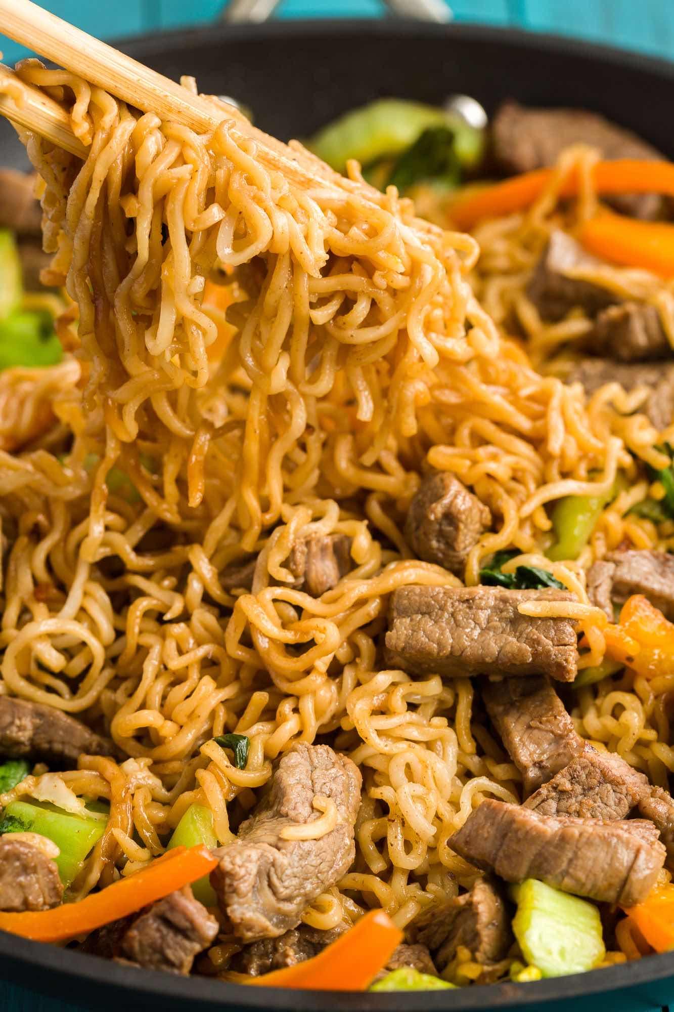 មីឆាសសៃតូច ចានតូច