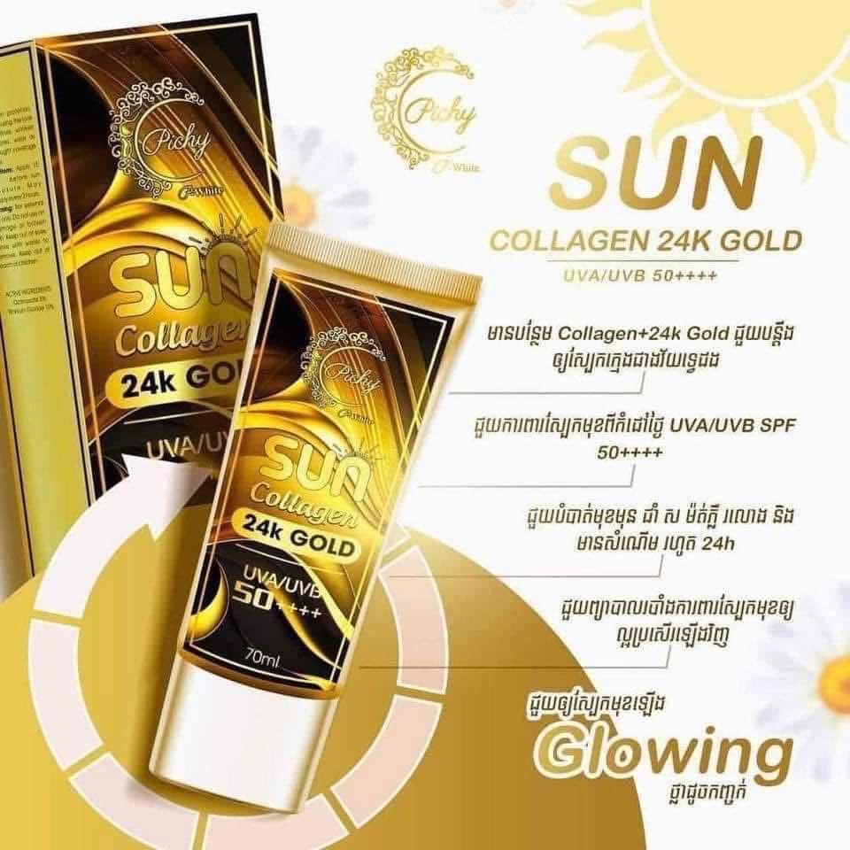 Sun Collagen Pichy 