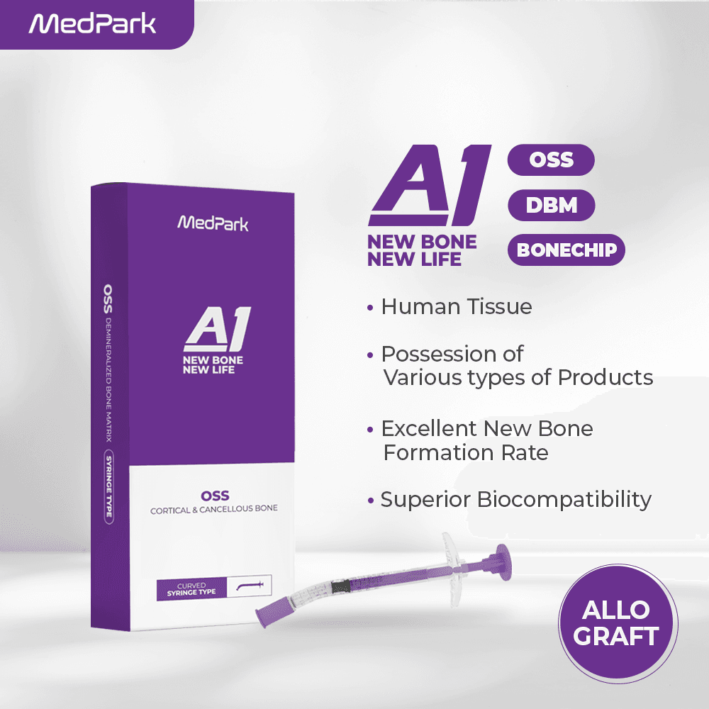 Medpark A+ oss allograft