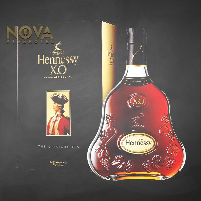 Hennessy XO