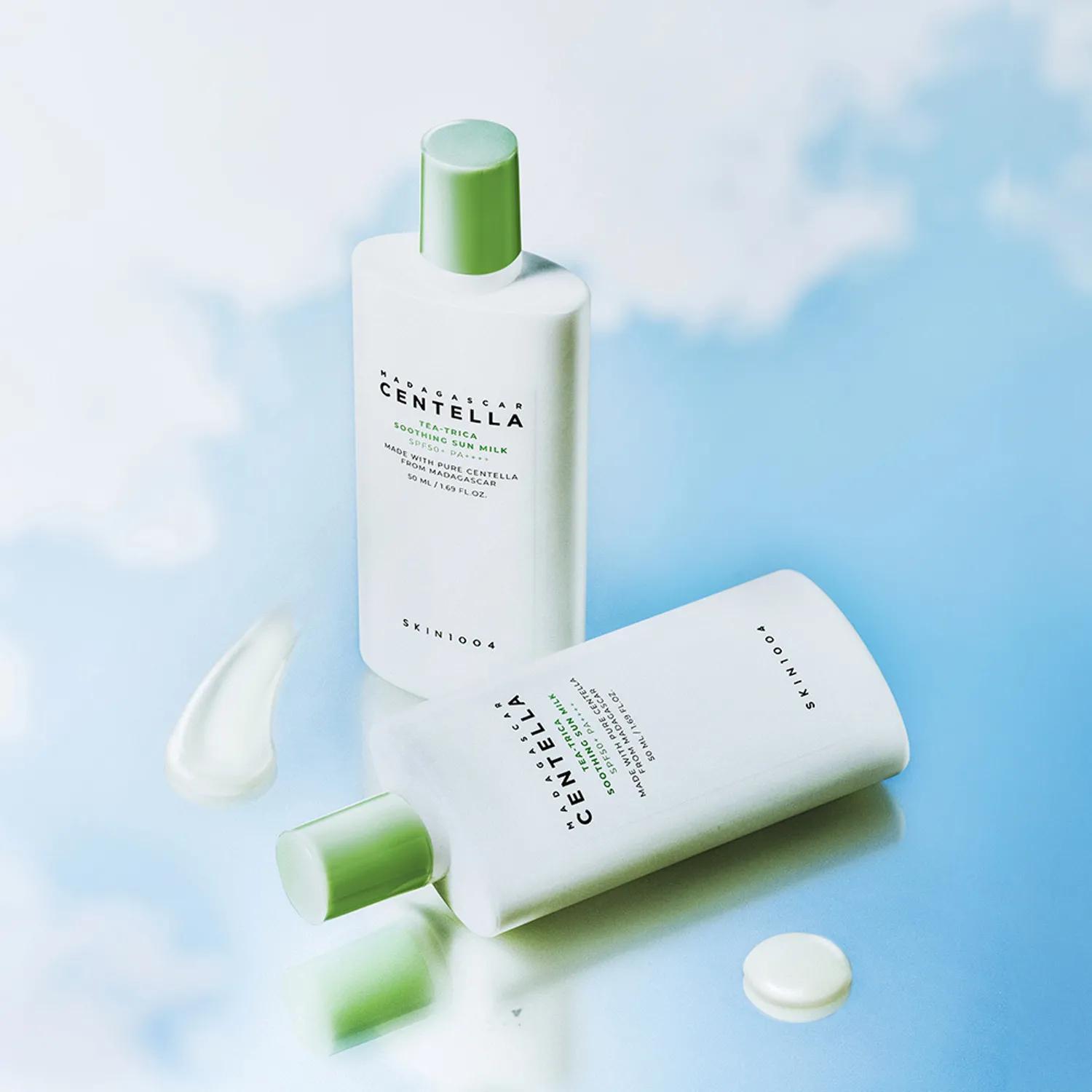 Skin1004 Soothing Sun Milk SPF50+ PA++++