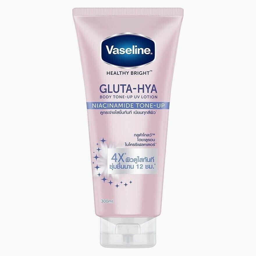 VASELINE NIACINAMIDE TONE UP 300ML BODY LOTION