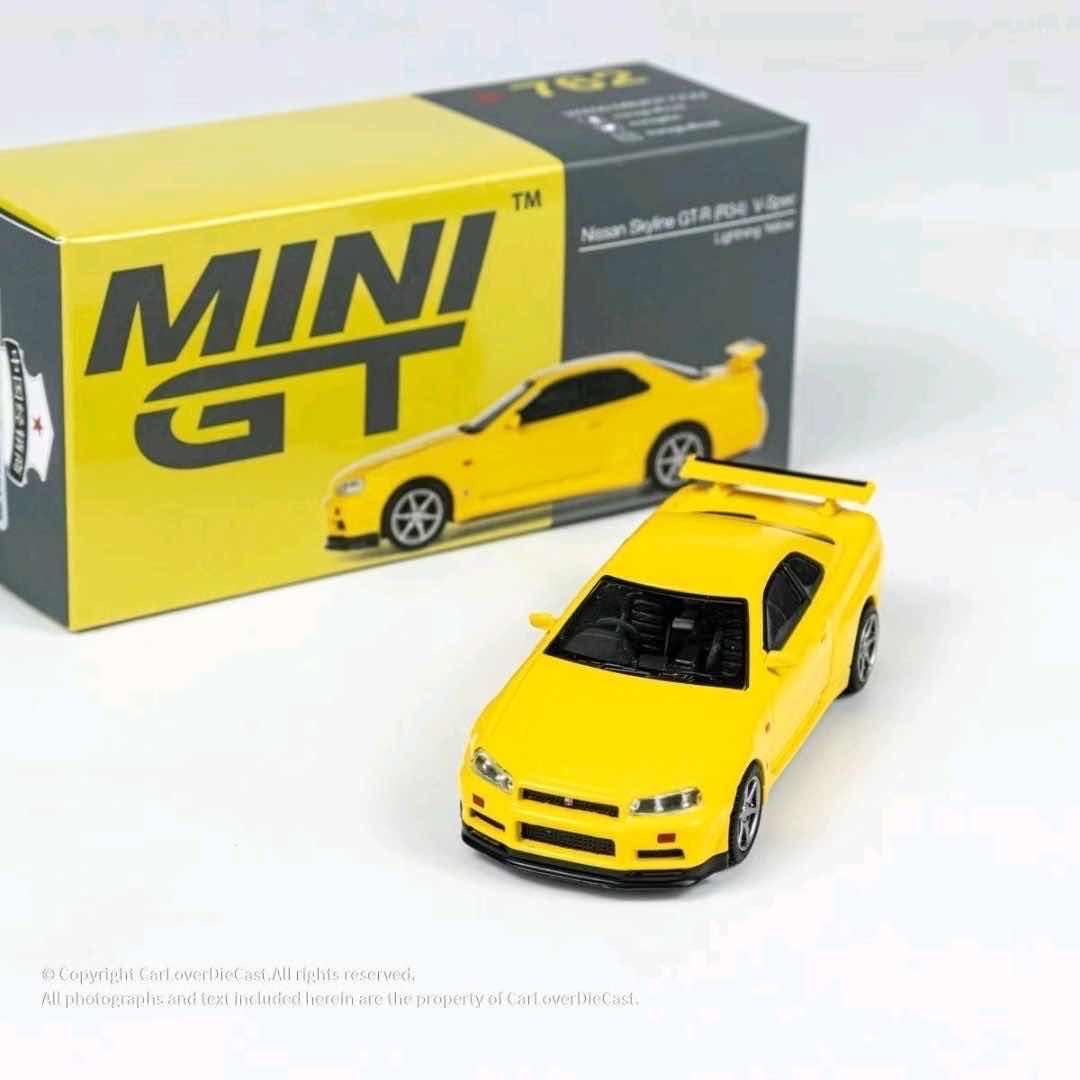MINI GT