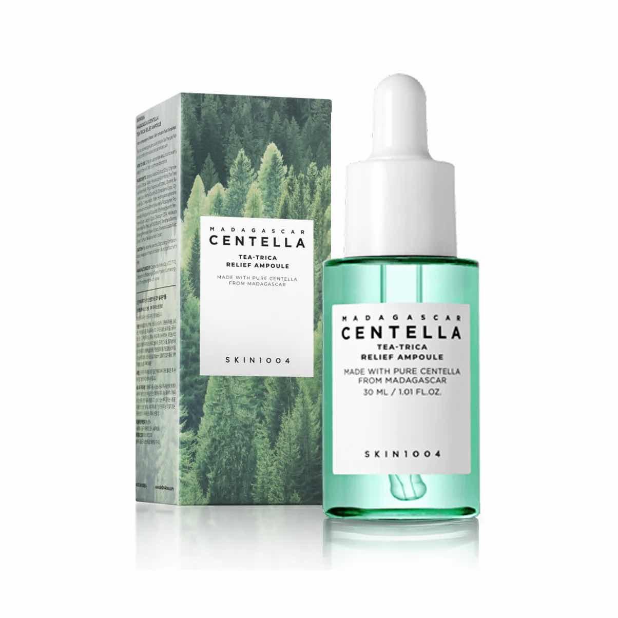 Skin1004 Tea-Trica Relief Ampoule MINI 30ml