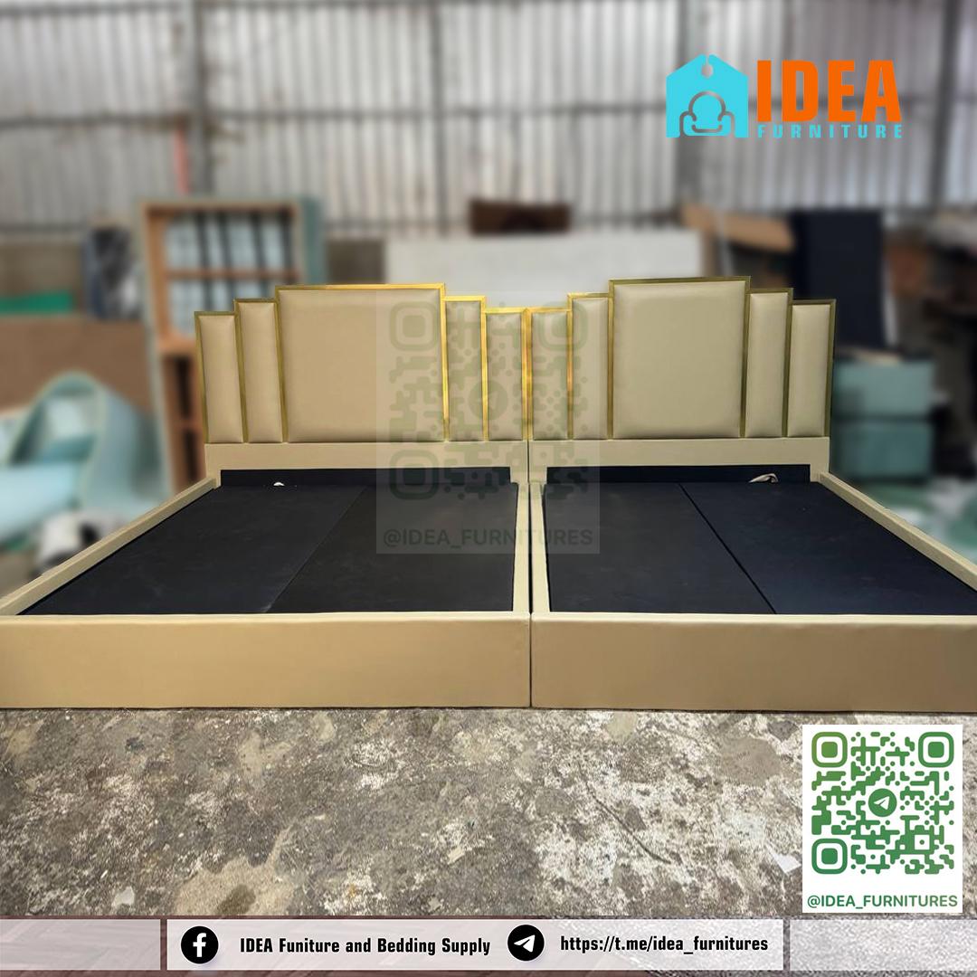 Twin Beds TB009