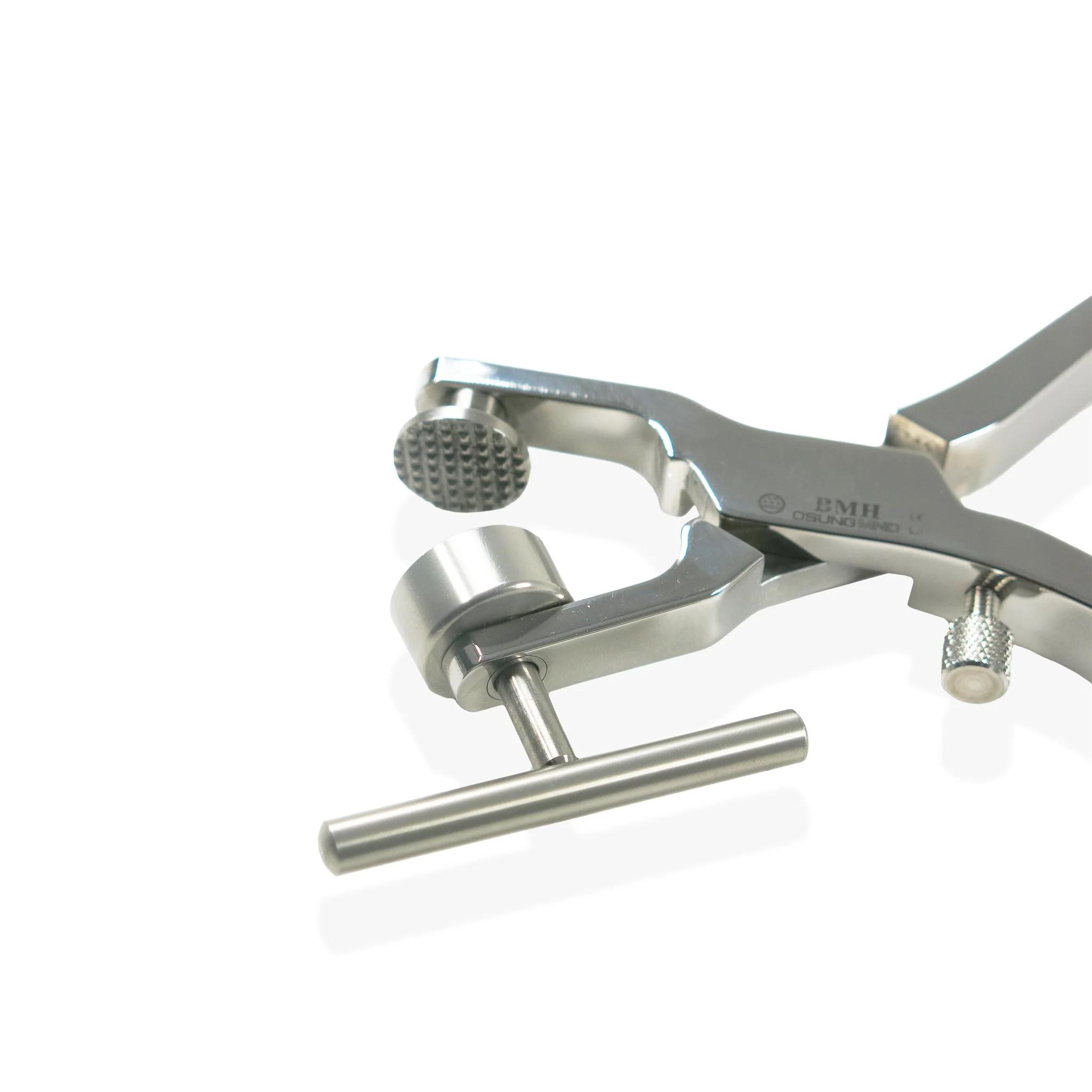 Titanium Bone Mill