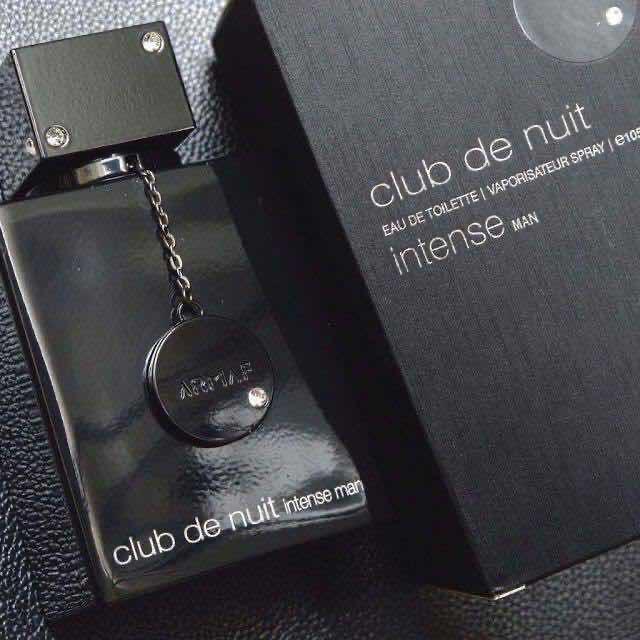 ARMAF Club De Nuit Intense Man EDT - 105ML