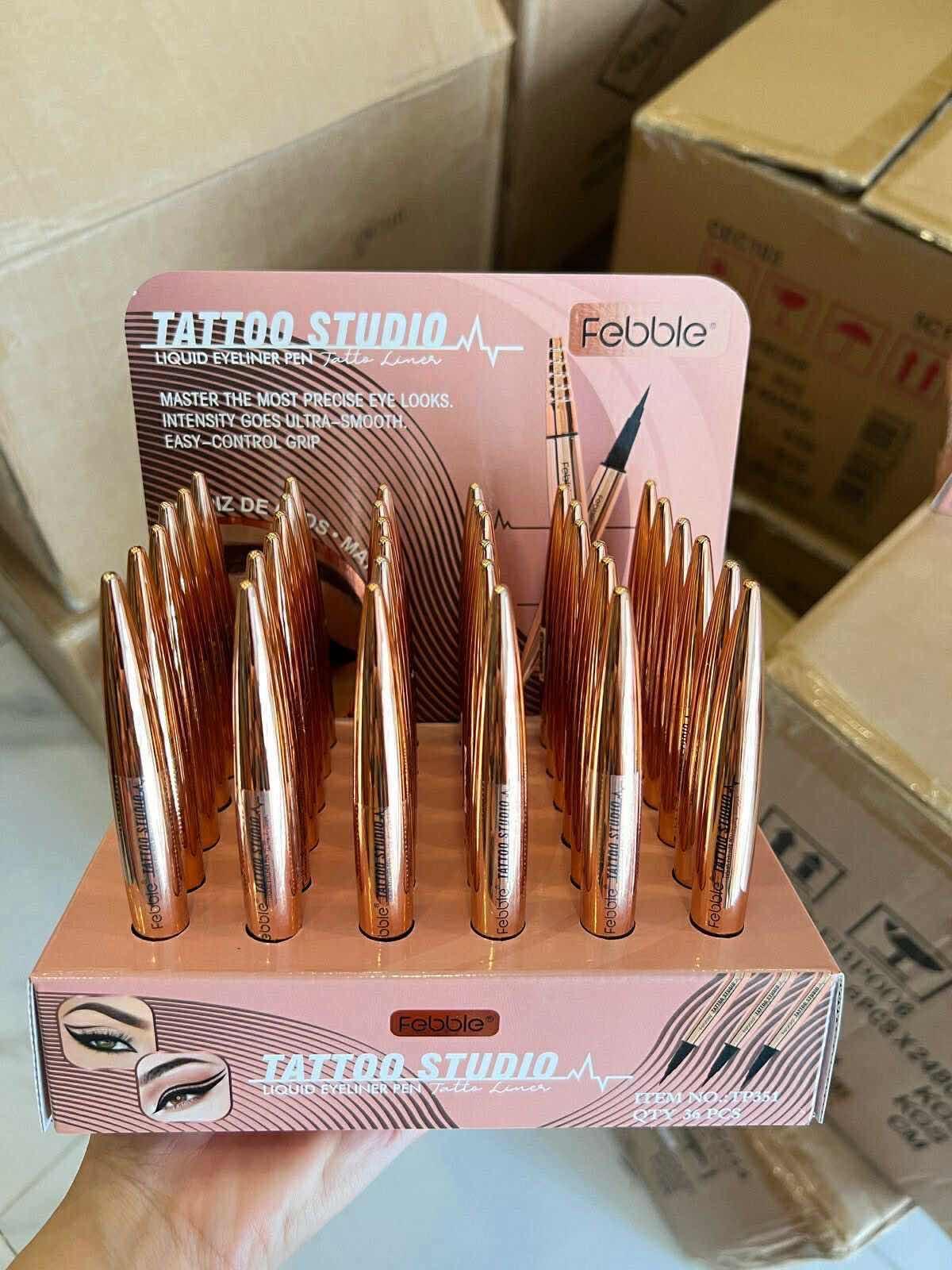 Febble tattoo studio
