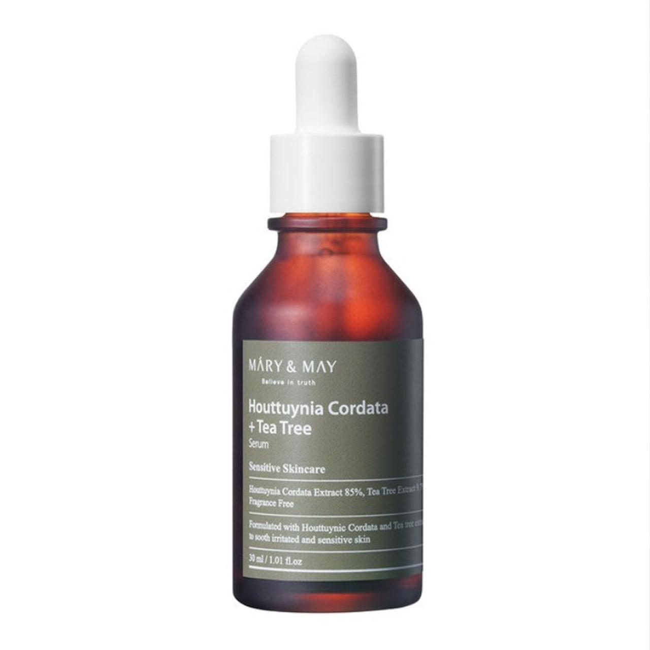 MARY&MAY Houttuyania Cordata+Tea Tree Serum