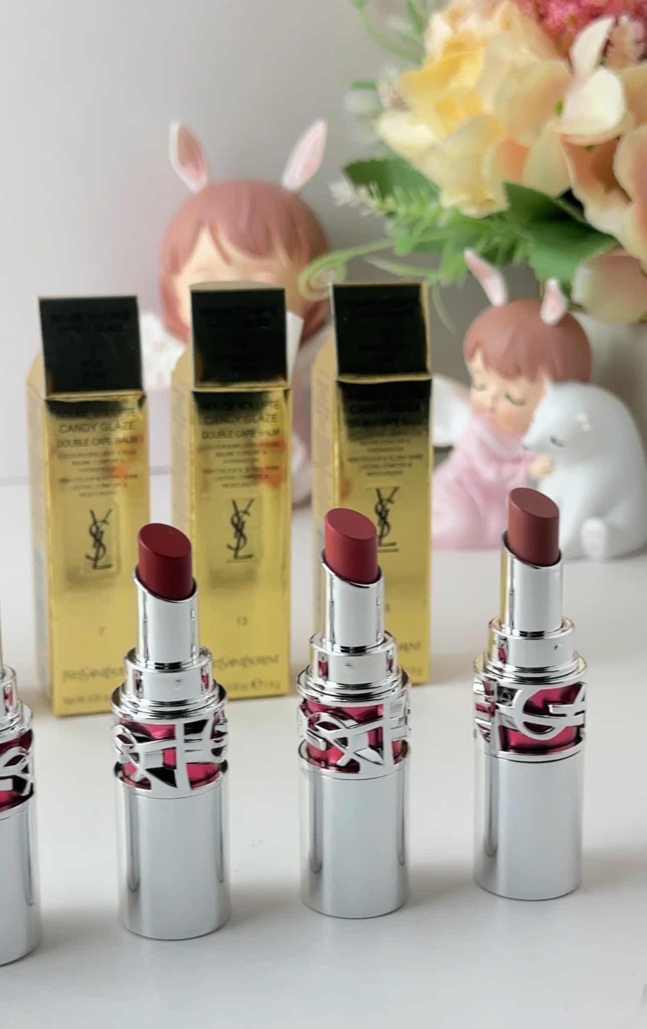 Ysl Lipstick #mini size