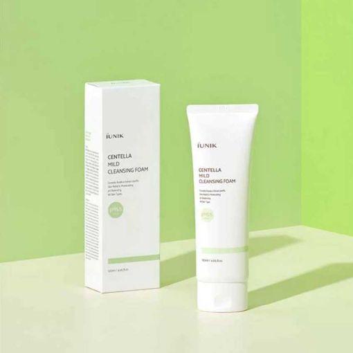 IUNIK Centella Mild Cleansing Foam