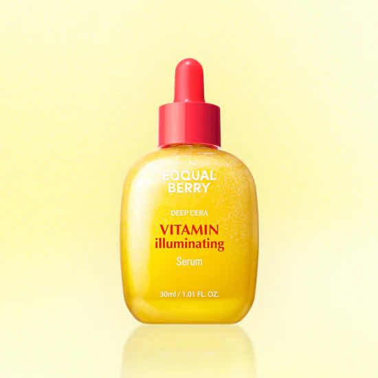 EQQUAL BERRY Vitamin illuminating Serum